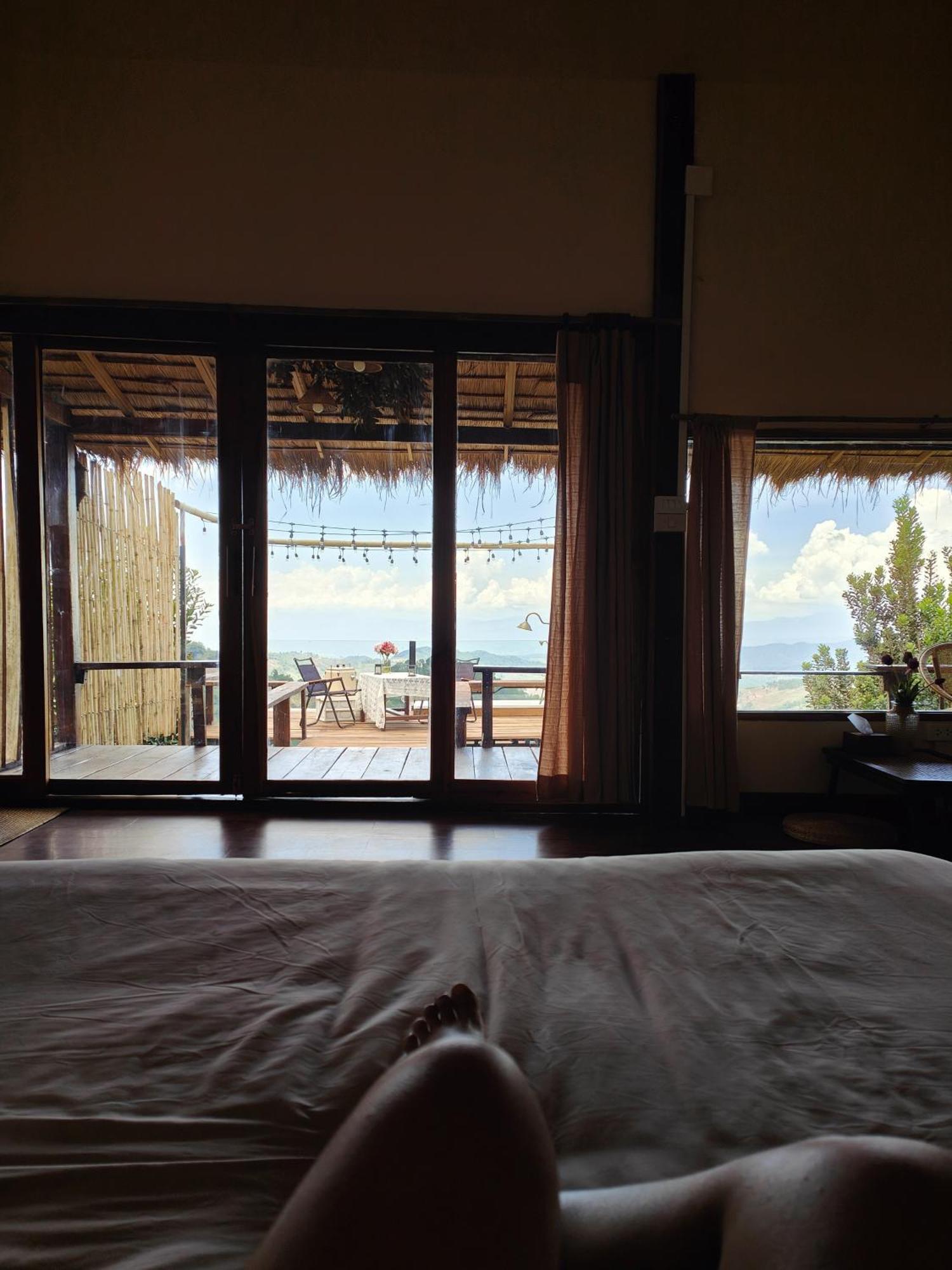U Garden Hotel Ban Huai Khai Cameră foto