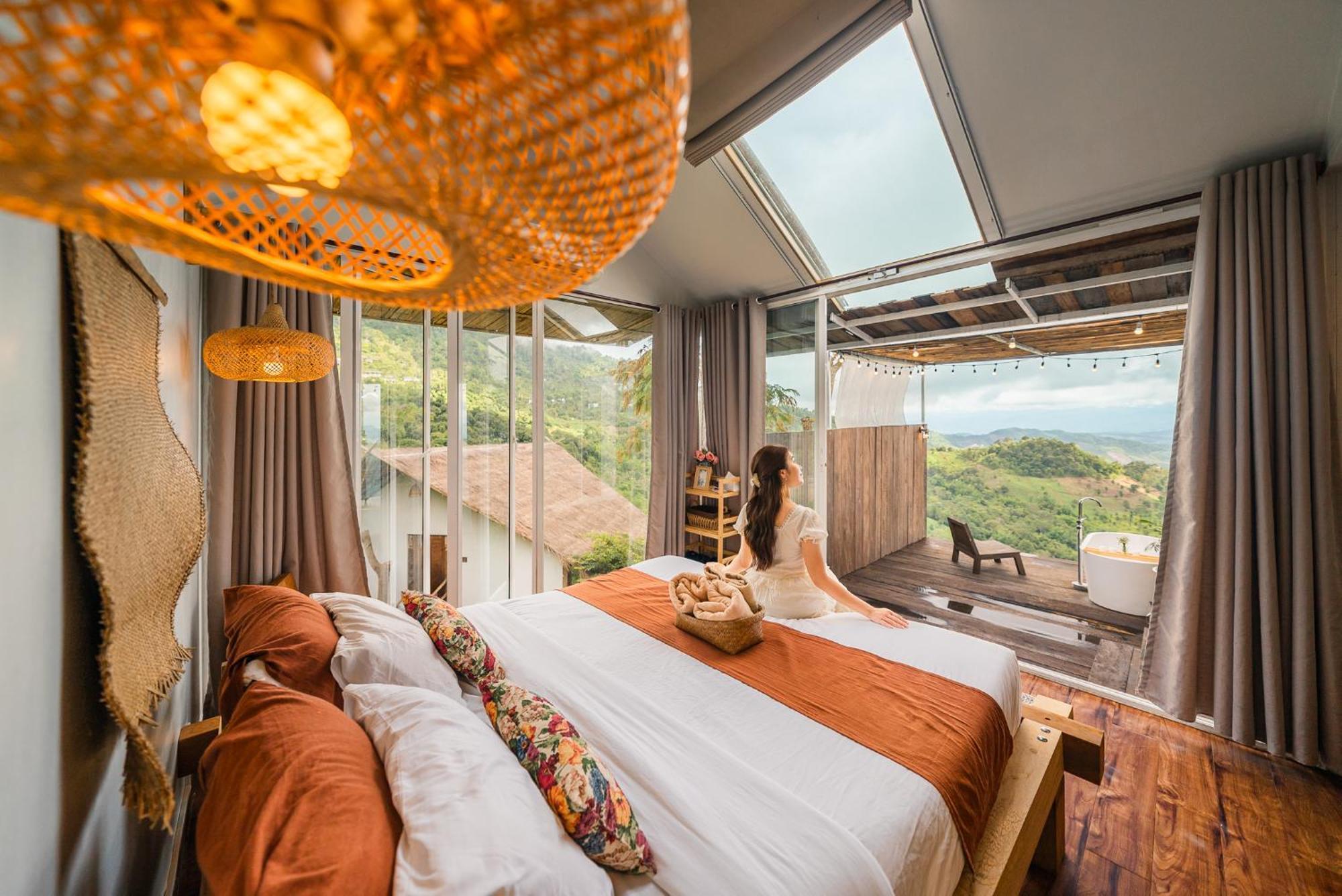 U Garden Hotel Ban Huai Khai Cameră foto